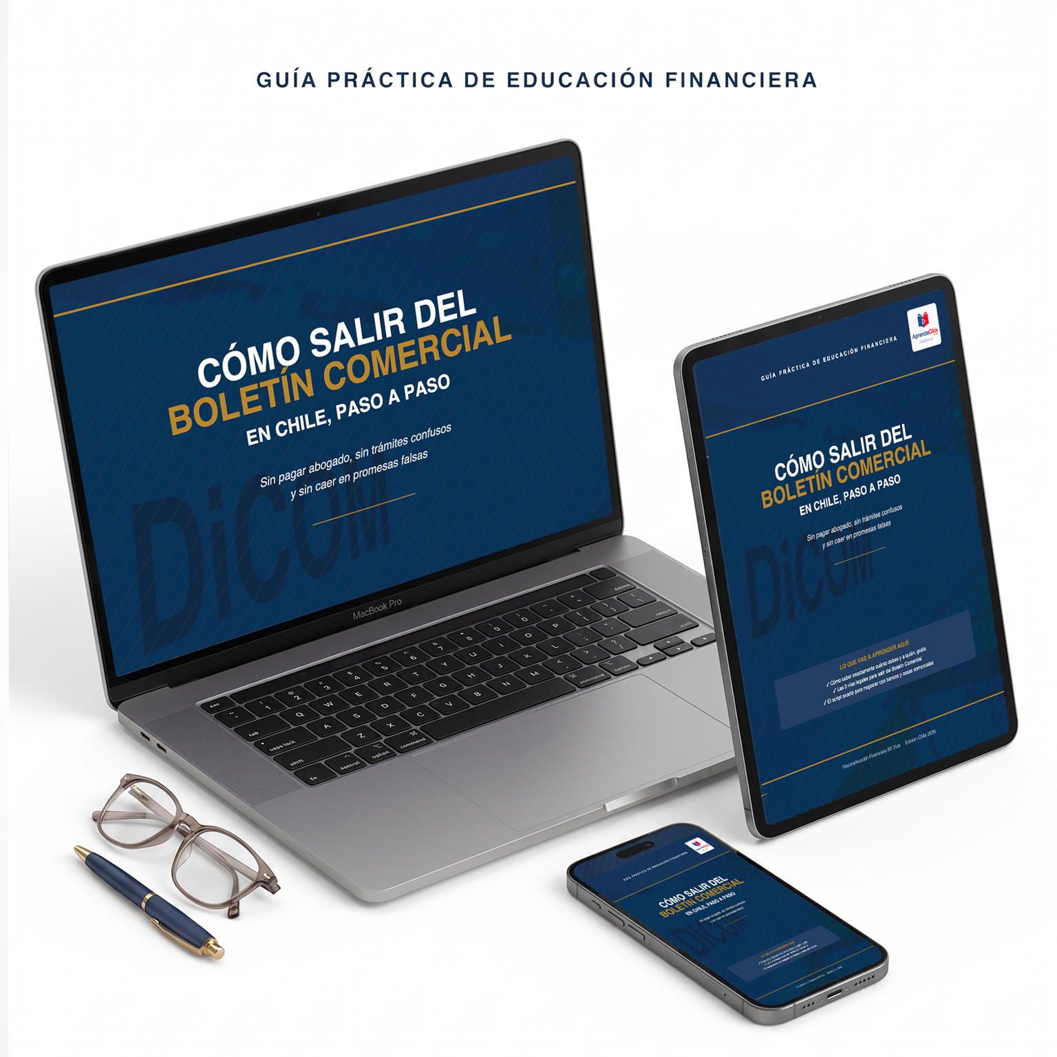 Fuera del DICOM: La Guía Definitiva para Salir del Boletín Comercial en Chile