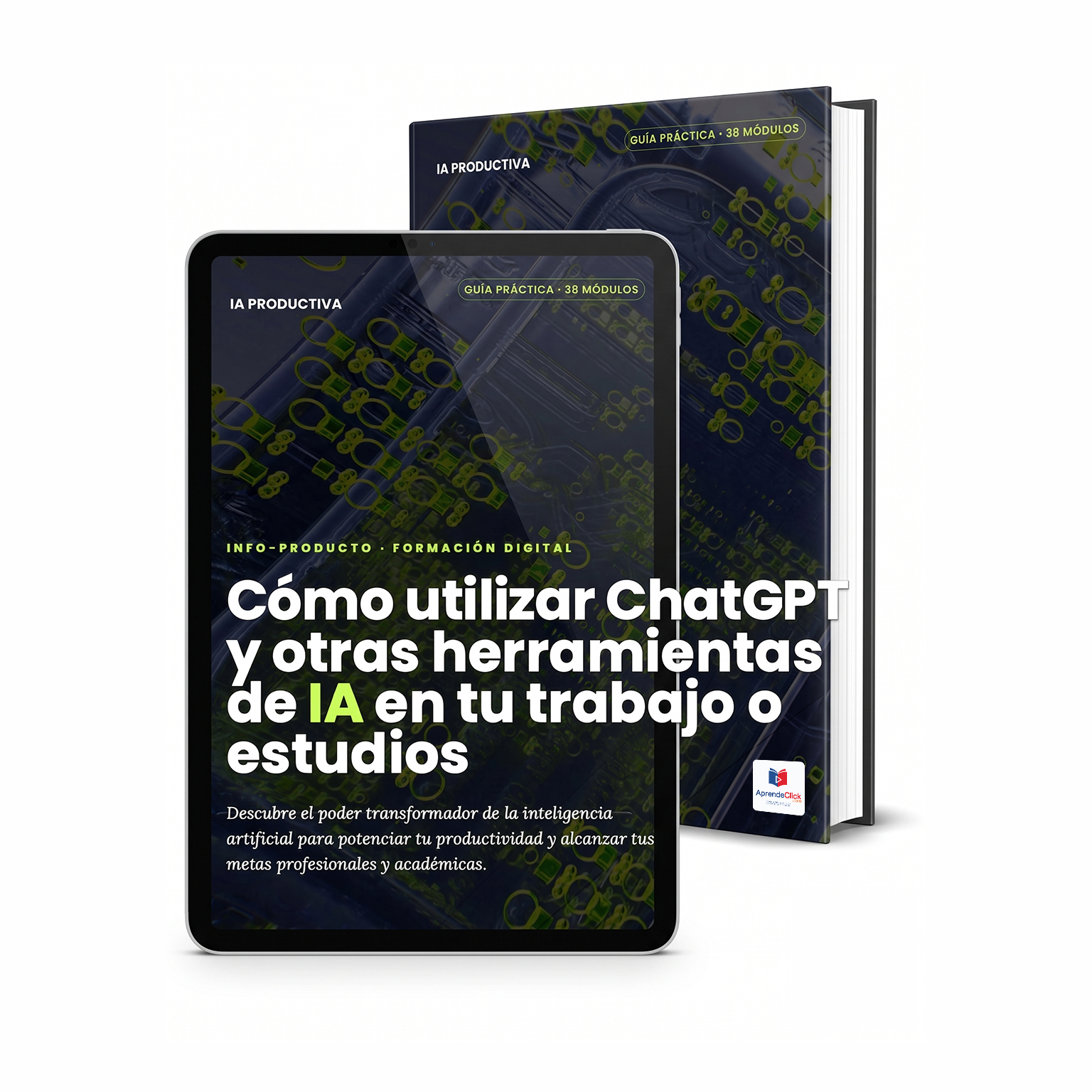 Cómo utilizar ChatGPT y otras herramientas de IA en tu trabajo o estudios